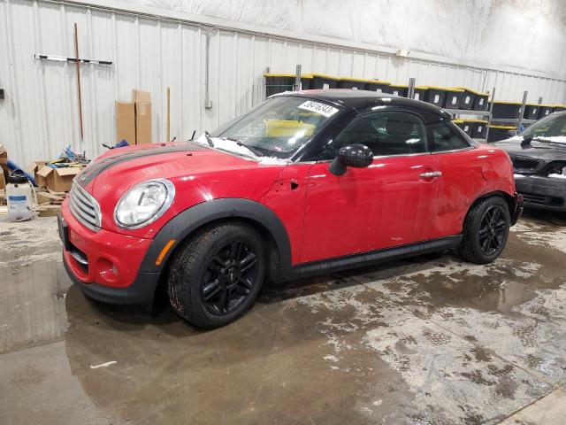 Zdjęcie 1 z aukcji – 2013 MINI COOPER COU z VIN WMWSX1C5XDT300468