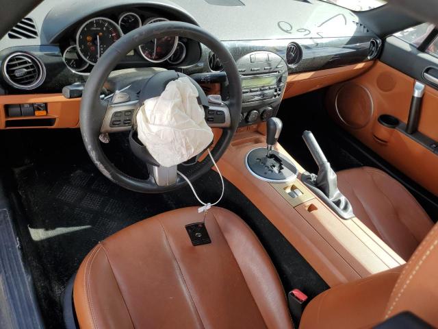 Photo 8 from auction – 2007 MAZDA MX-5 MIATA with VIN JM1NC26F470128126