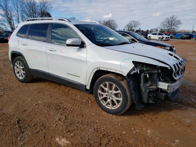 Photo 4 from auction – 2015 JEEP CHEROKEE L with VIN 1C4PJLCB0FW637647