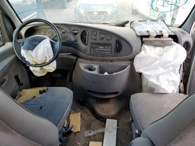 Photo 8 from auction – 1998 FORD ECONOLINE with VIN 1FBSS31L5WHB36796