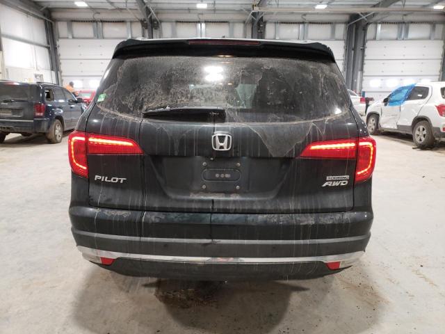Photo 6 from auction – 2016 HONDA PILOT TOUR with VIN 5FNYF6H92GB005087