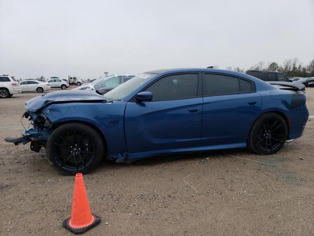 Photo 1 from auction – 2020 DODGE CHARGER SC with VIN 2C3CDXGJ1LH175077