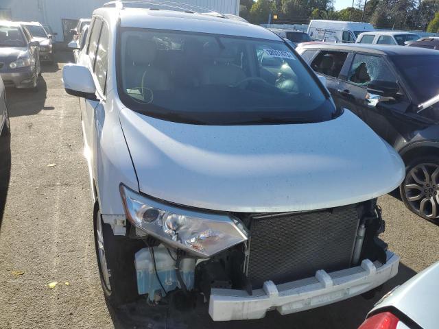 Photo 5 from auction – 2012 NISSAN QUEST S with VIN JN8AE2KP6C9033309