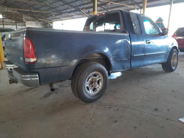 Photo 3 from auction – 2000 FORD F-150 with VIN 1FTRX17W7YNC13108