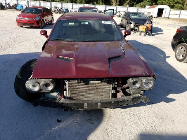 Photo 5 from auction – 2018 DODGE CHALLENGER with VIN 2C3CDZAG4JH178870
