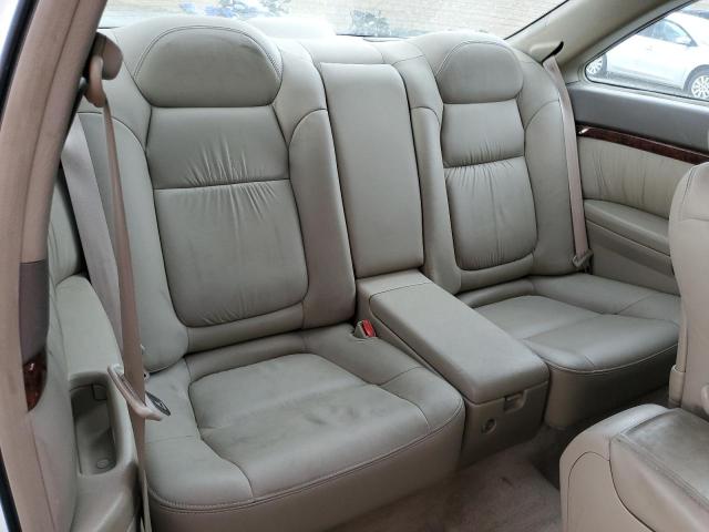 Photo 10 from auction – 2001 ACURA 3.2CL with VIN 19UYA42481A028780