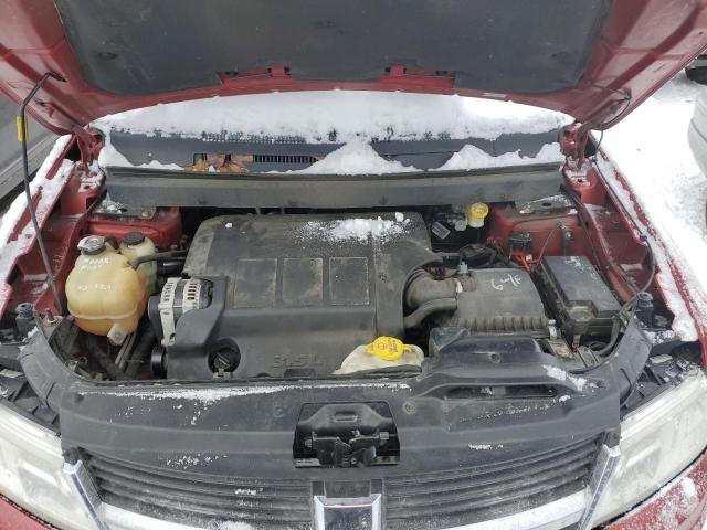 Photo 12 from auction – 2009 DODGE JOURNEY SX with VIN 3D4GG57V99T542368