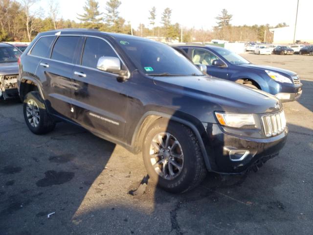 Photo 4 from auction – 2015 JEEP GRAND CHER with VIN 1C4RJFBG5FC229301