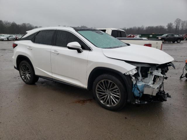 Photo 4 from auction – 2021 LEXUS RX 350 with VIN 2T2JZMDA5MC298282