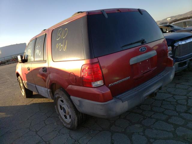 Photo 2 from auction – 2004 FORD EXPEDITION with VIN 1FMRU13W34LA23712
