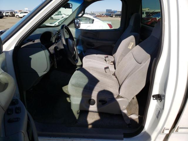 Photo 7 from auction – 1997 FORD F150 with VIN 1FTEF17L3VLA09386
