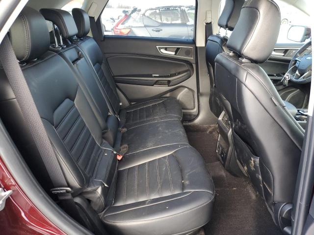 Photo 11 from auction – 2020 FORD EDGE SEL with VIN 2FMPK3J92LBA18456