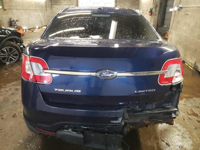 Фото 6 с аукциона – 2011 FORD TAURUS LIM с VIN 1FAHP2FW5BG174894