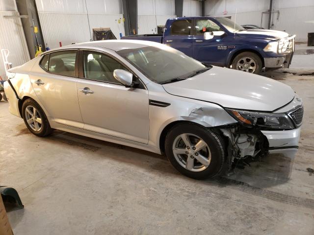 Photo 4 from auction – 2015 KIA OPTIMA LX with VIN 5XXGM4A71FG429306