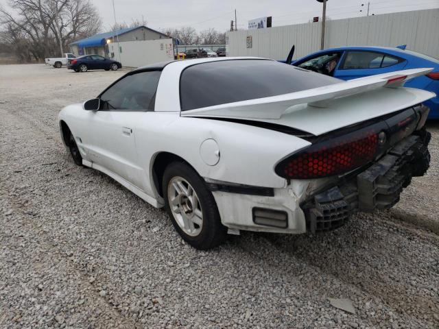 Photo 2 from auction – 2002 PONTIAC FIREBIRD F with VIN 2G2FV22G422109181