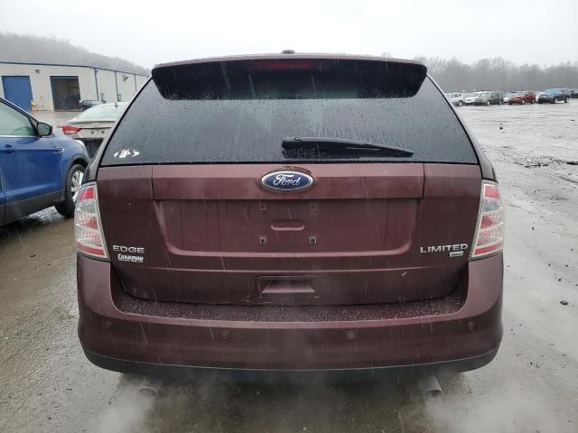 Photo 6 from auction – 2009 FORD EDGE LIMIT with VIN 2FMDK49C19BA53233