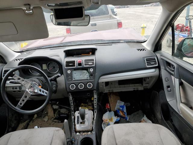 Photo 8 from auction – 2018 SUBARU FORESTER 2 with VIN JF2SJABC4JH581414