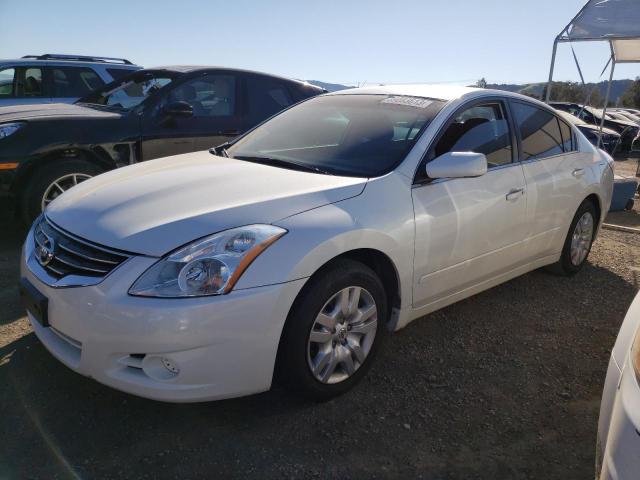 NISSAN ALTIMA BAS 2011 with VIN 1N4AL2AP7BN458052 - Photo from auction