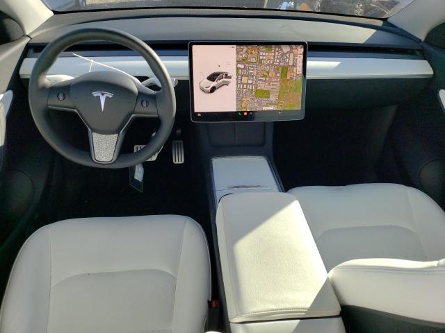 Photo 8 from auction – 2022 TESLA MODEL Y with VIN 7SAYGDEF7NF487034
