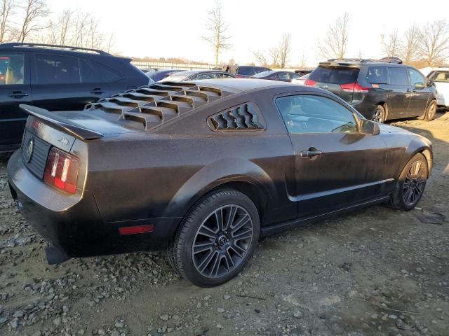 Photo 3 from auction – 2007 FORD MUSTANG with VIN 1ZVHT80N175239684