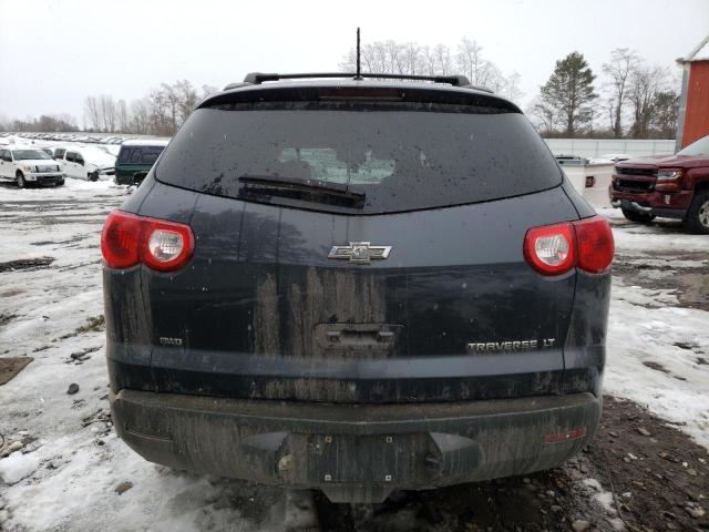 Photo 6 from auction – 2012 CHEVROLET TRAVERSE L with VIN 1GNKVJEDXCJ328219