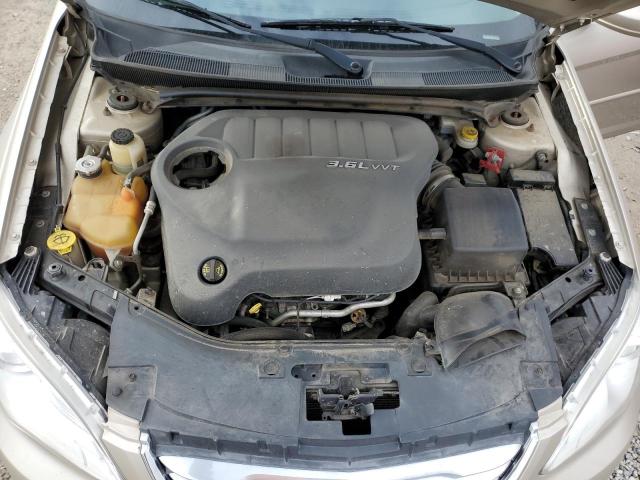 Photo 11 from auction – 2013 CHRYSLER 200 LX with VIN 1C3CCBAG3DN716268