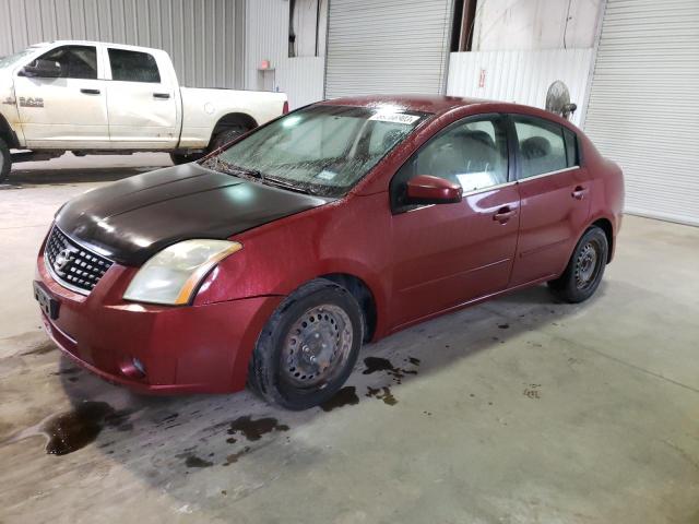 Photo 1 from auction – 2008 NISSAN SENTRA 2.0 with VIN 3N1AB61E58L611316
