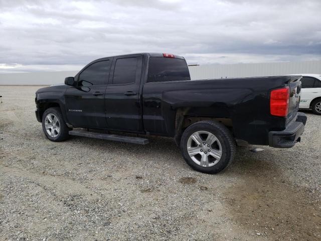 Photo 2 from auction – 2017 CHEVROLET SILVERADO with VIN 1GCRCPEC0HZ302910