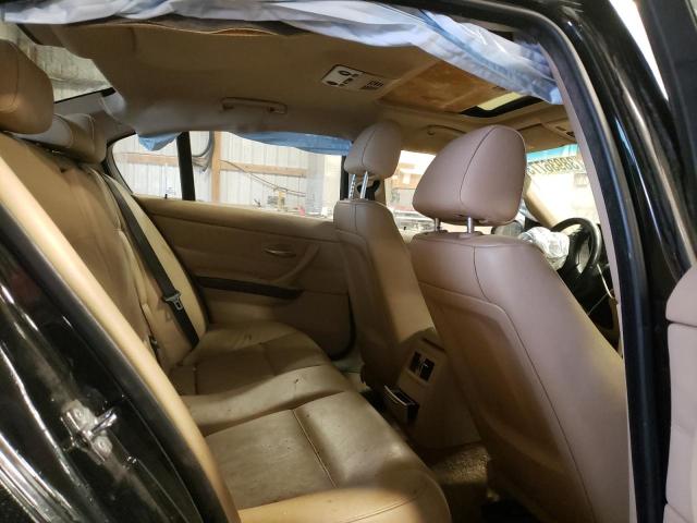 Photo 10 from auction – 2006 BMW 325 I with VIN WBAVB13506KR62399