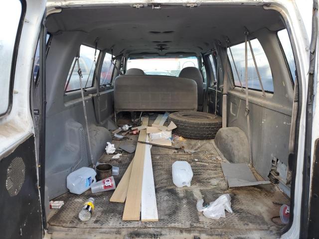Photo 10 from auction – 1998 FORD ECONOLINE with VIN 1FBSS31L5WHB36796