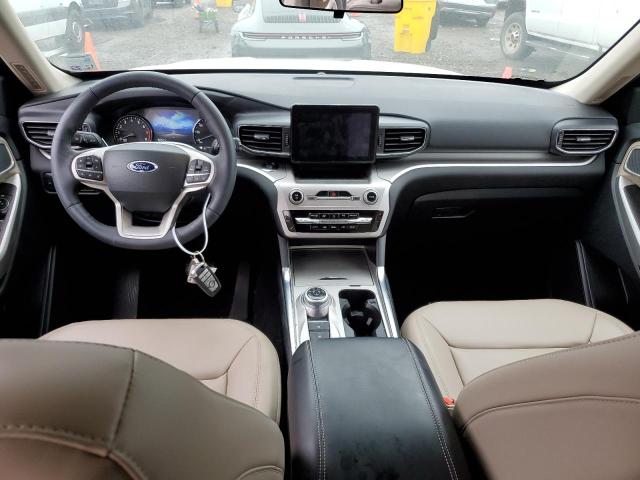 Photo 8 from auction – 2021 FORD EXPLORER X with VIN 1FMSK7DH8MGC51580