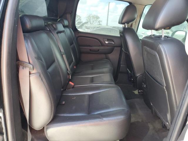 Photo 10 from auction – 2010 CHEVROLET AVALANCHE with VIN 3GNVKGE03AG129162