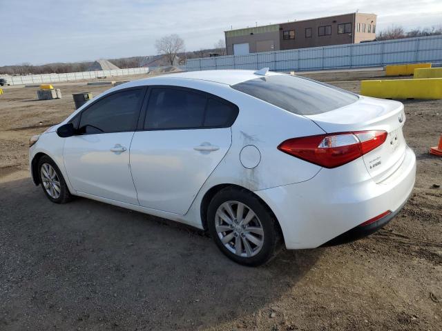 Photo 2 from auction – 2014 KIA FORTE LX with VIN KNAFX4A65E5060668