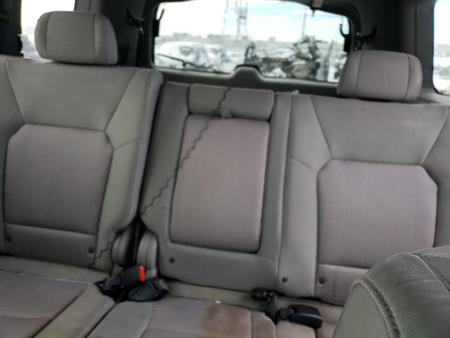 Photo 10 from auction – 2011 HONDA PILOT EX with VIN 5FNYF4H40BB082848