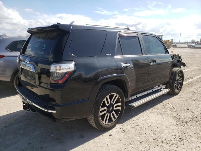 Photo 3 from auction – 2016 TOYOTA 4RUNNER SR with VIN JTEZU5JR4G5110404