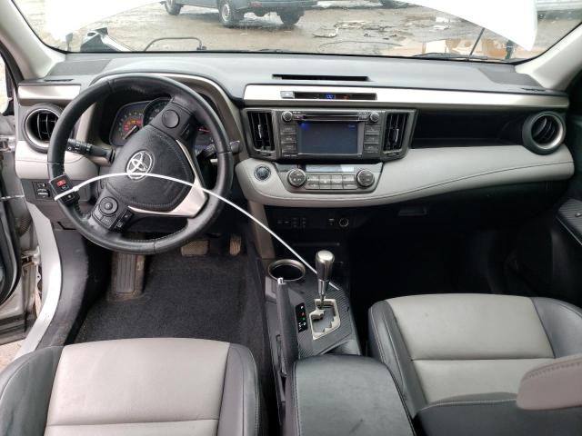 Photo 8 from auction – 2013 TOYOTA RAV4 LIMIT with VIN 2T3DFREV1DW097039