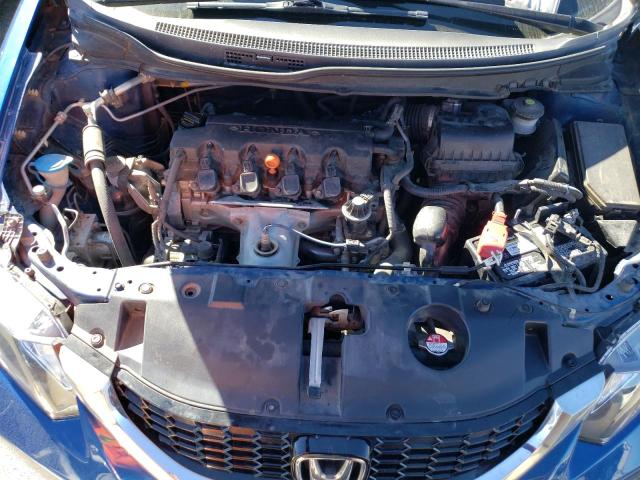 Photo 11 from auction – 2014 HONDA CIVIC EX with VIN 19XFB2F85EE240141
