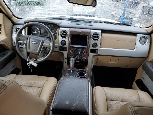 Photo 8 from auction – 2013 FORD F150 SUPER with VIN 1FTFW1ET7DFB60476