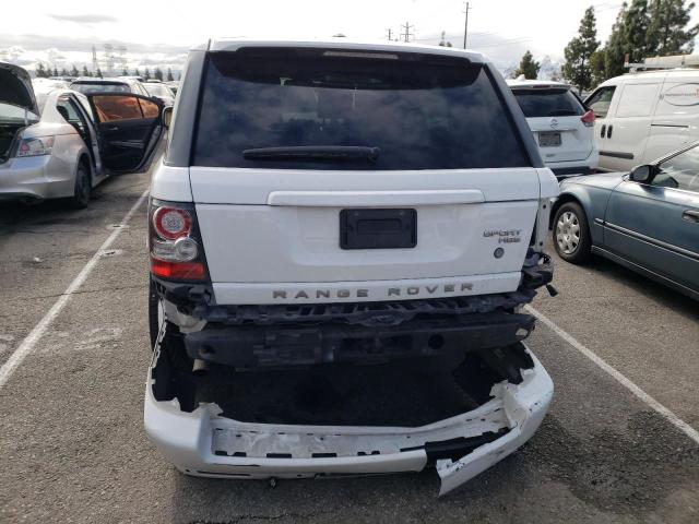 Photo 6 from auction – 2011 LAND ROVER RANGE ROVE with VIN SALSF2D45BA703535