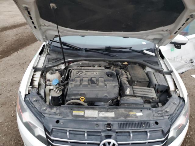 Photo 11 from auction – 2015 VOLKSWAGEN PASSAT SEL with VIN 1VWCV7A37FC069935