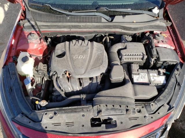 Фото 11 с аукциона – 2015 KIA OPTIMA EX с VIN 5XXGN4A72FG359036