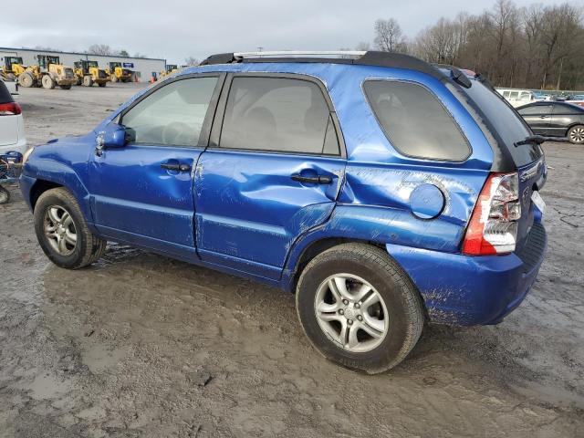 Photo 2 from auction – 2006 KIA NEW SPORTA with VIN KNDJF723967169453