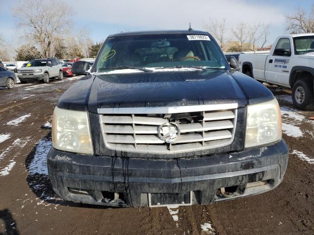 Photo 5 from auction – 2003 CADILLAC ESCALADE L with VIN 1GYEK63N73R209501