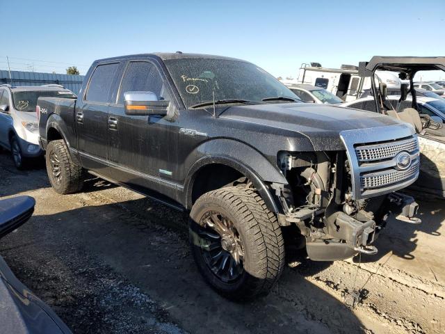 Photo 4 from auction – 2011 FORD F150 SUPER with VIN 1FTFW1ETXBFB23757