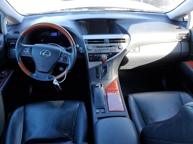 Photo 8 from auction – 2012 LEXUS RX 350 with VIN 2T2ZK1BA6CC077765