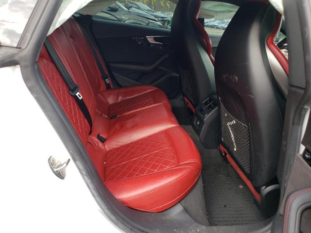 Photo 10 from auction – 2018 AUDI S5 PRESTIG with VIN WAUC4CF5XJA072497