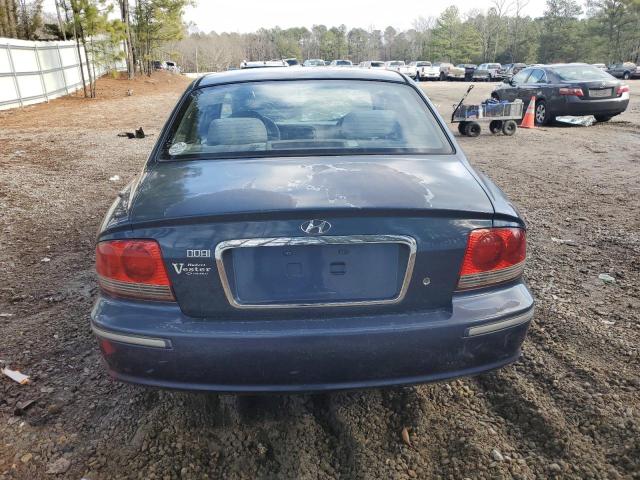Photo 6 from auction – 2005 HYUNDAI SONATA GLS with VIN KMHWF35H45A200496