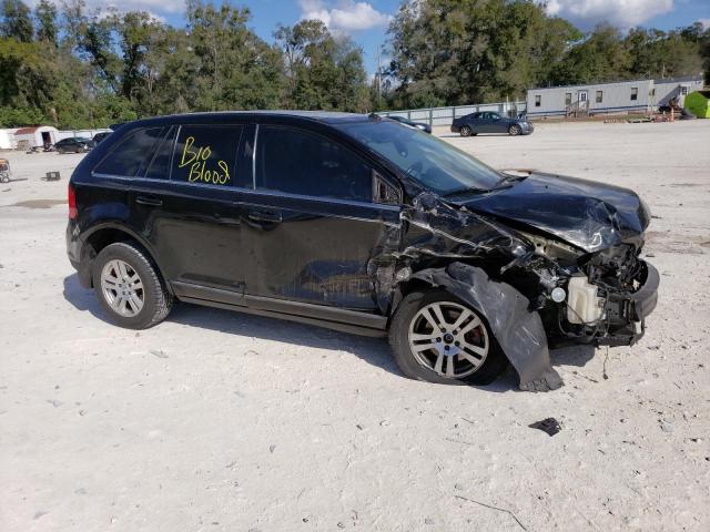 Photo 4 from auction – 2011 FORD EDGE LIMIT with VIN 2FMDK3KC7BBB31346