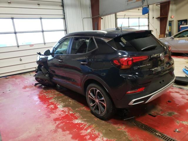 Photo 2 from auction – 2020 BUICK ENCORE GX with VIN KL4MMESL7LB101470