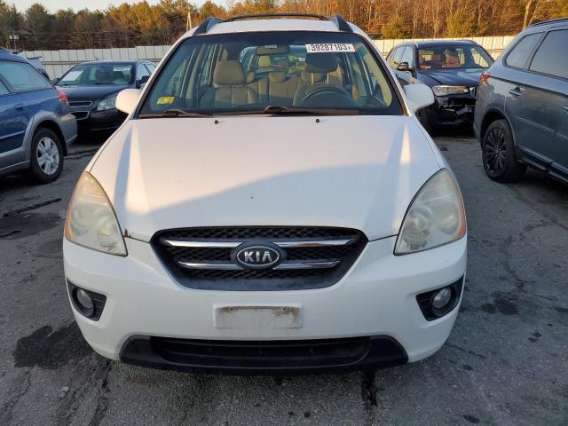 Photo 5 from auction – 2008 KIA RONDO with VIN KNAFG526887128572